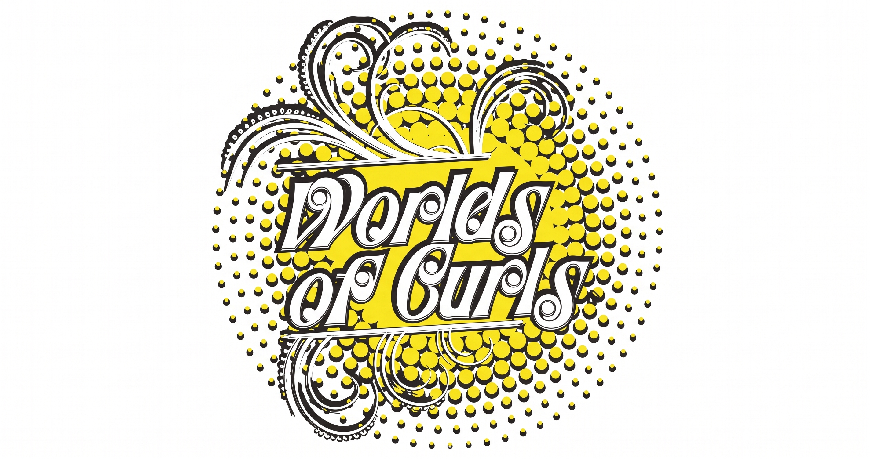 World Of Curls Logo