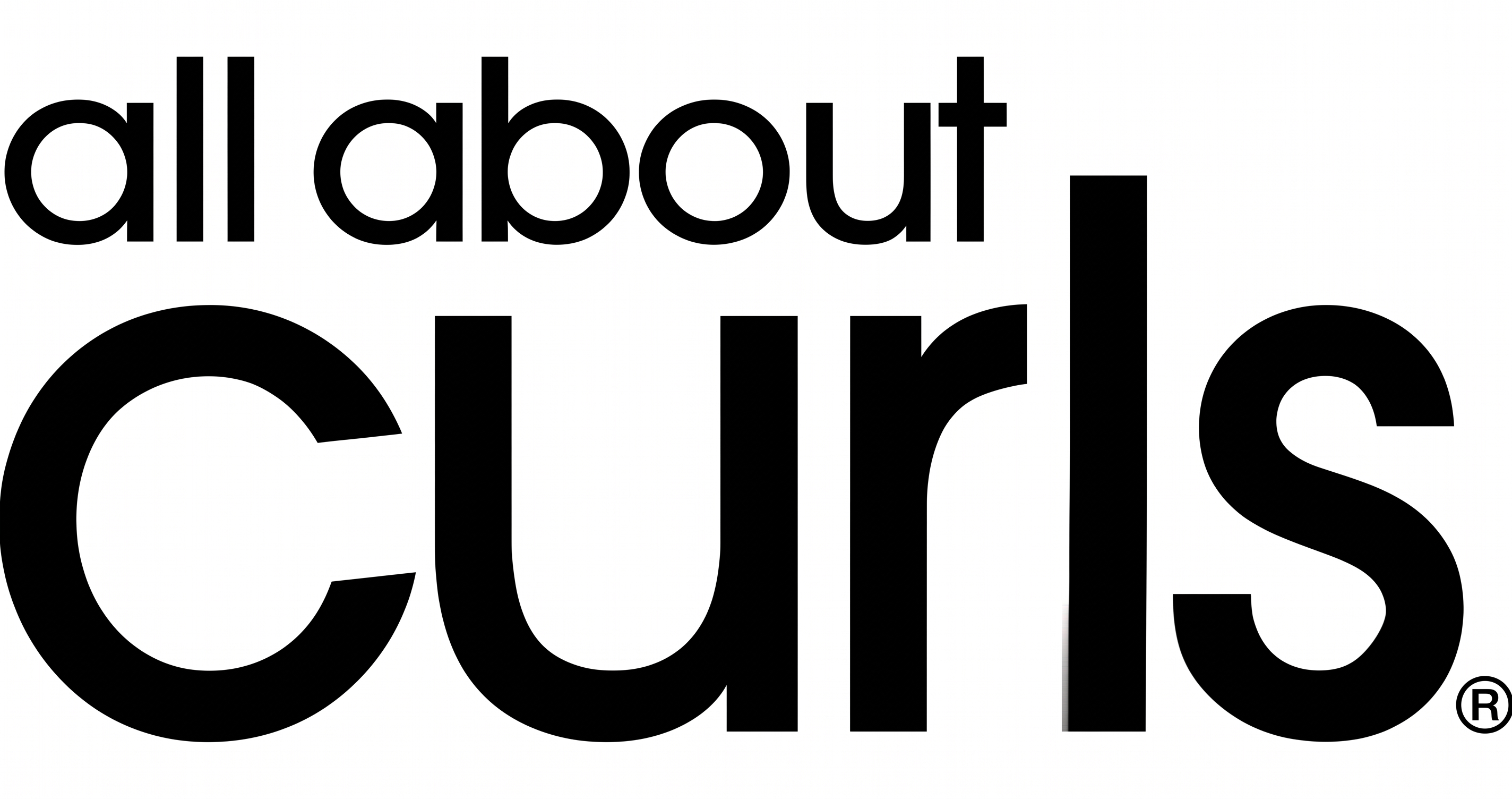 All About Curls Logo