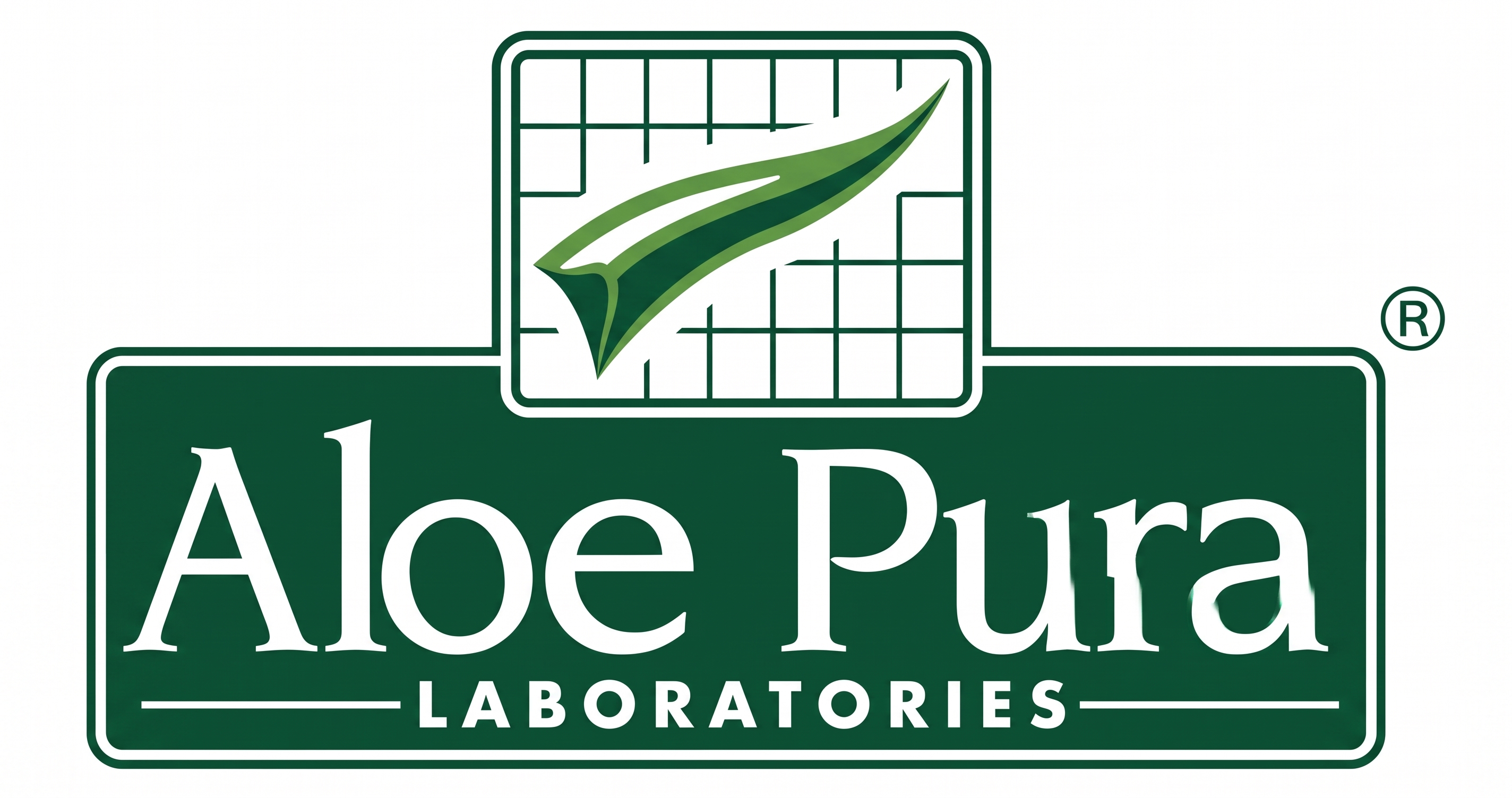 Aloe Pura Logo