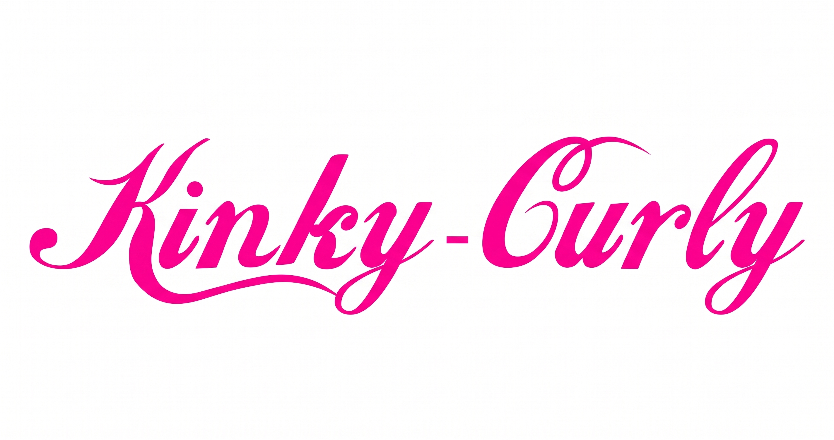 Kinky Curly Logo