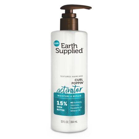Earth Supplied-Curl Poppin Activator 384ml
