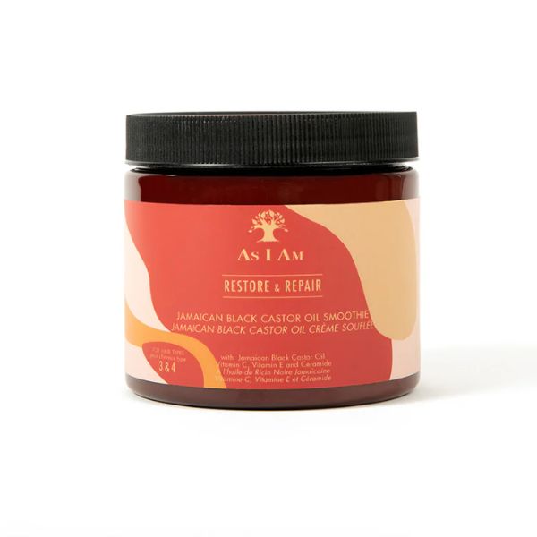 As I Am Jamaican Black Castor Oil Curl Smoothie 16 oz / 454g