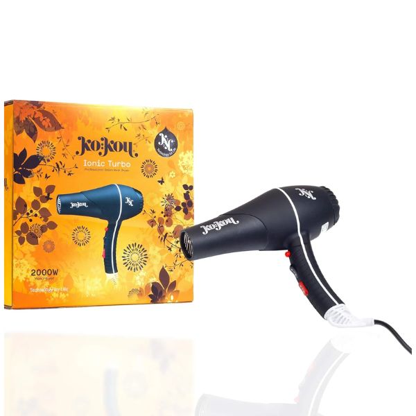Kokou - Ionic Turbo - Professional Hair Dryer - 2000W