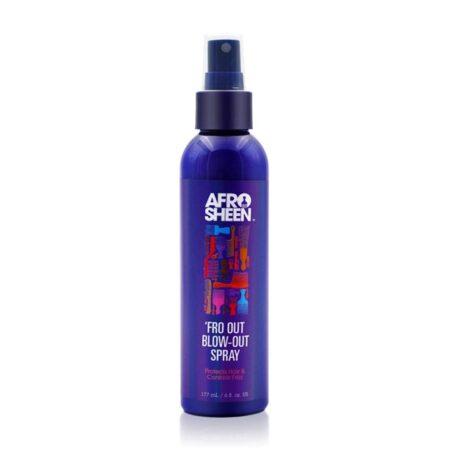 Afro Sheen Blow Out Spray 177ml