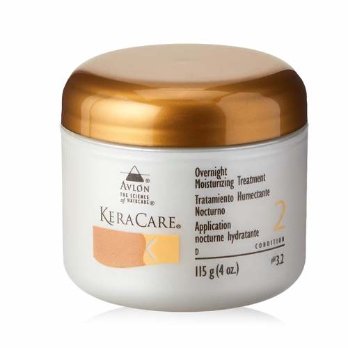 Avlon Keracare Overnight Moisturising Treatment 4 oz / 115g
