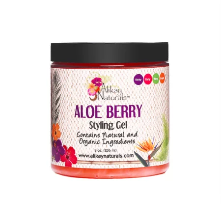 Alikay Naturals Aloe Berry Styling Gel 8oz