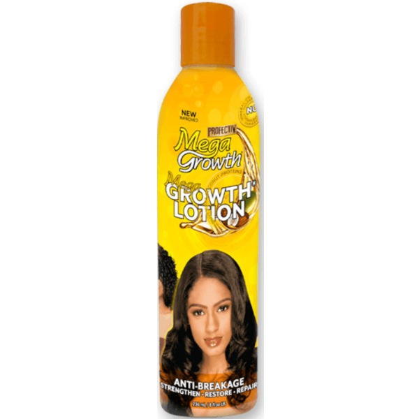 Profective Mega Growth Anti-breakage Strengthening Growth Lotion 8oz/ 236mL