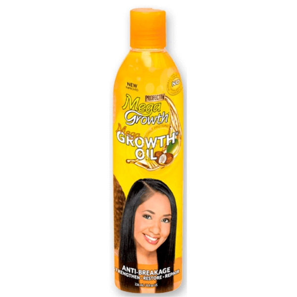 Profective Mega Growth Anti-breakage Strengthening Growth Oil 8oz