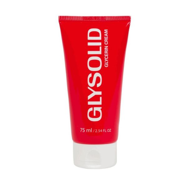Glysolid Glycerine Cream - 75mL