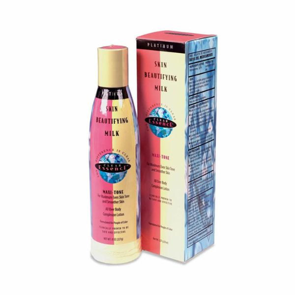 Clear Essence Platinum Skin Beautifying Milk 8oz / 227g