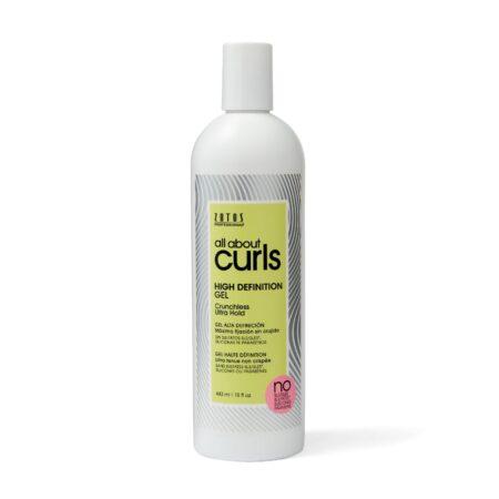 All About Curls High Defining Gel 15oz