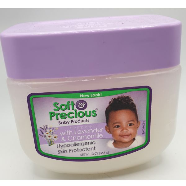 Soft & Precious Nursery Jelly with Lavender / Chamomile 13oz / 368g