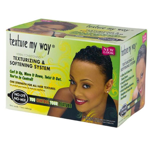 Africa’s Best Originals Texture My Way Kit For Women