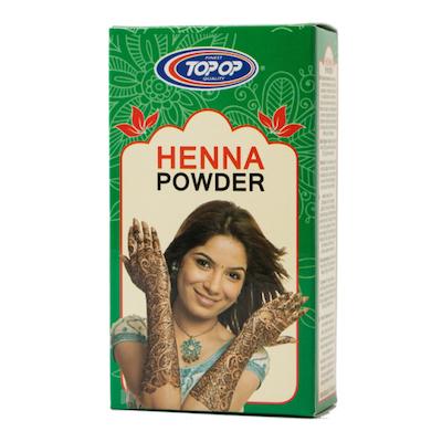 Top-Op Henna Powder Red (100g)