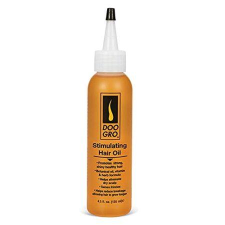 DOO GRO-Stimulating Hair Oil 4.5oz