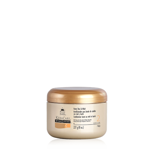 Natural Textures Honey Shea Co Wash (8,Oz)
