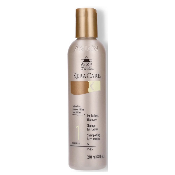 Kare Care 1st Lather Shampoo Sulfate Free 8oz / 240ml