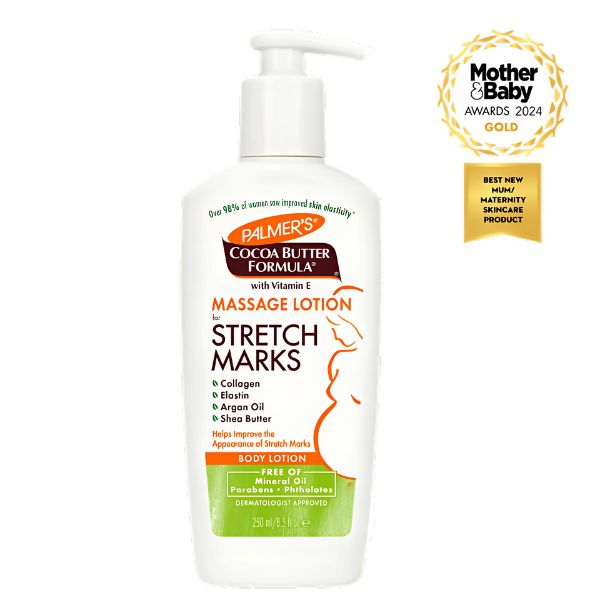 Palmers 4031-6N C/B Stretch Mark Lotion Bonus 8.5fl.oz / 250ml
