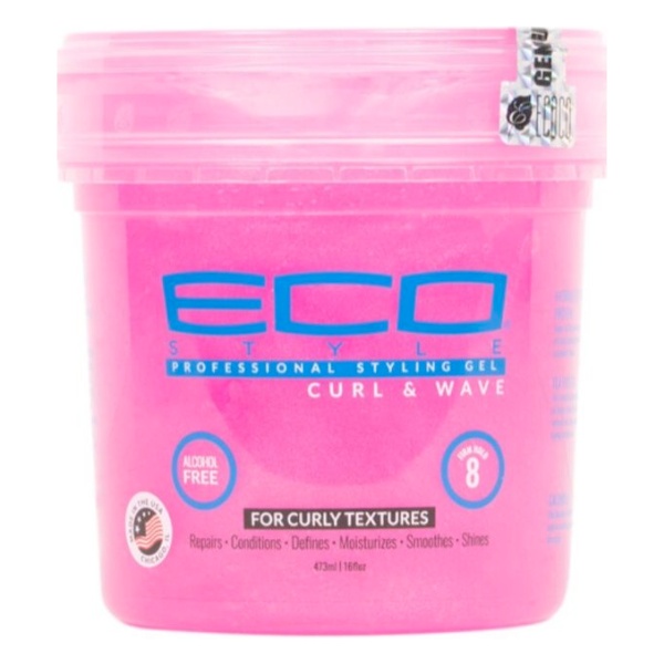 Eco Styler Curl & Wave Styling Gel 16oz