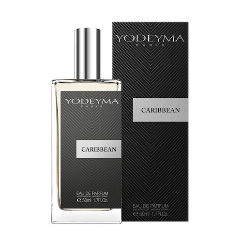 Yodeyma CARIBBEAN (Nº101) Eau De Parfume 50ml
