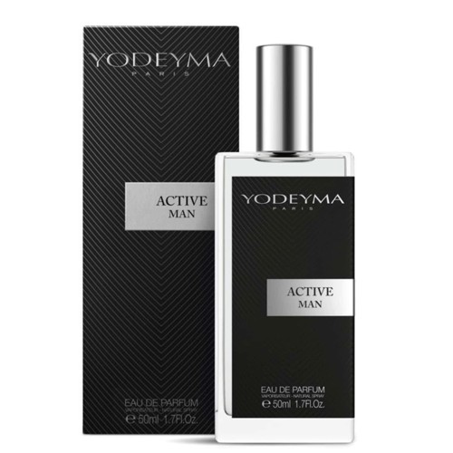Yodeyma Active Man (Nº105) Men's Eau De Parfum 50ml