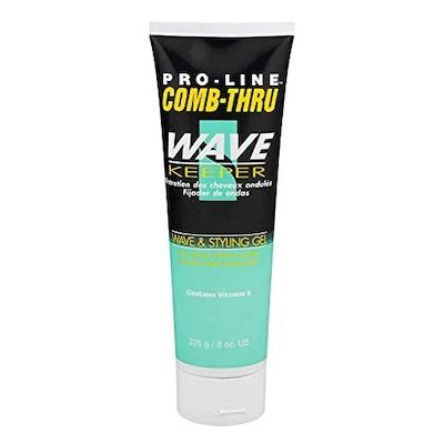 Pro-Line Comb-Thru Wave Keeper & Styling Gel 8oz