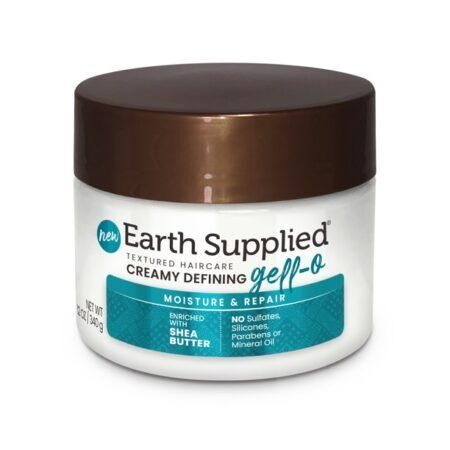 Earth Supplied-Creamy Defining Gell-O 340g