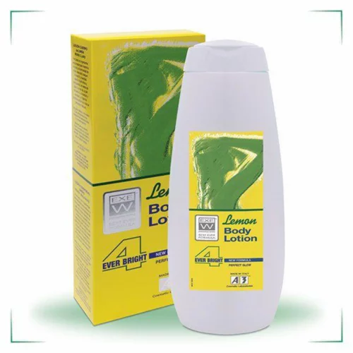 A3 Lemon 4 Ever Bright Body Lotion Fair Tone Keeping 400Ml