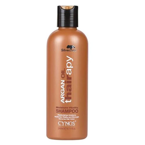 Cynos Argan Oil Therapy Shampoo 240 ML