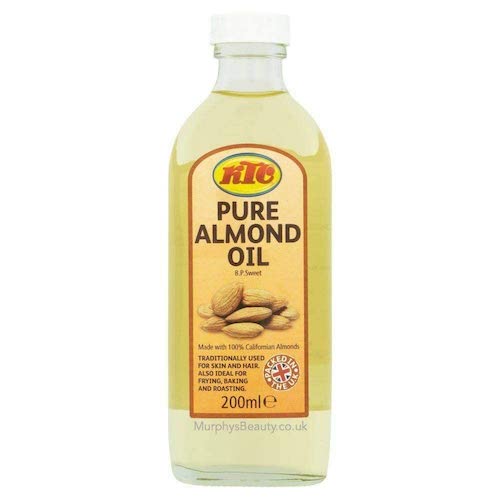 KTC Almond Oil 200 mL