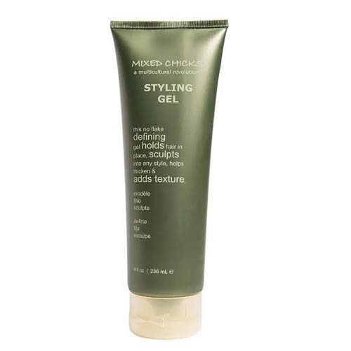 MIXED CHICKS STYLING GEL (8OZ / 236ML)