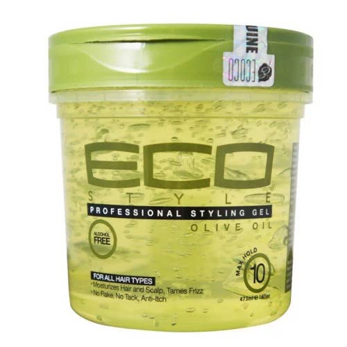 Eco Styler Olive Oil Styling Gel 16oz