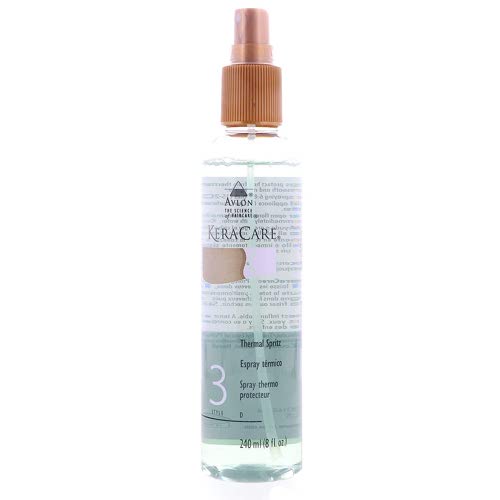 Avlon KeraCare Styling Spritz Medium Hold 8oz