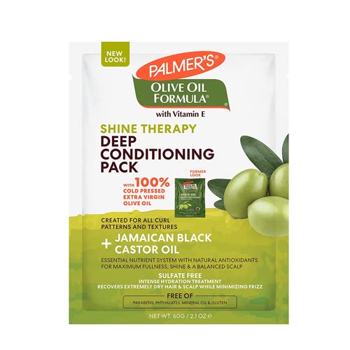 Palmer's Olive Oil Formula Deep Conditioner Packet, 2.1 Ounces