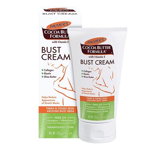 Palmer's 4070-6CBF Bust Firming Massage Cream 4.4oz / 125g