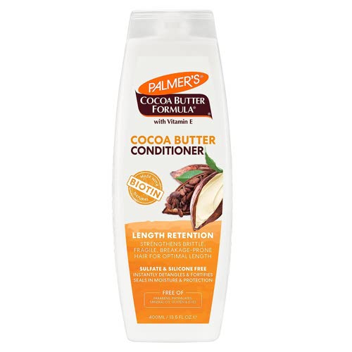 Palmer's Cocoa Butter & Biotin Length Retention Conditioner 13.5 Fl.oz / 400mL