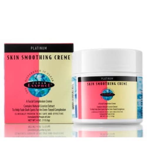 Clear Essence® Platinum Skin Smoothing Creme (4 Oz.)