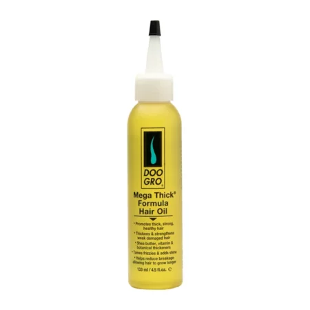 DOO GRO-Mega Thick formula Hair Oil 4.5oz