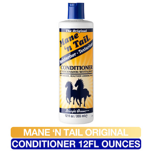 The Original Mane ‘n Tail Moisturizer -Texturizer Conditioner 12Fl.oz
