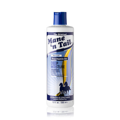 Mane N Tail Deep Moisture Shampoo Moisture Retention Treatment -12Fl.Oz / 355ML