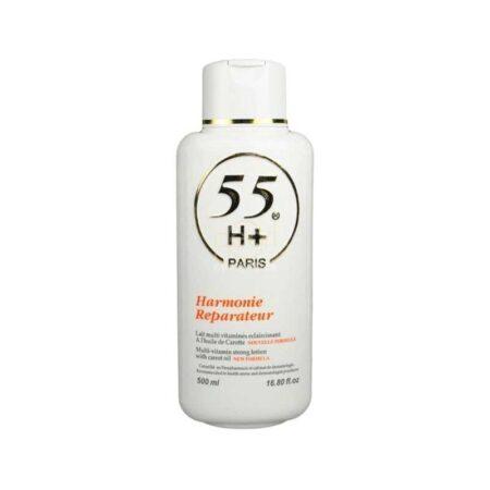 55H+ Paris-Harmonie Reparateur Multi-Vitamin Lightening Lotion 500ml