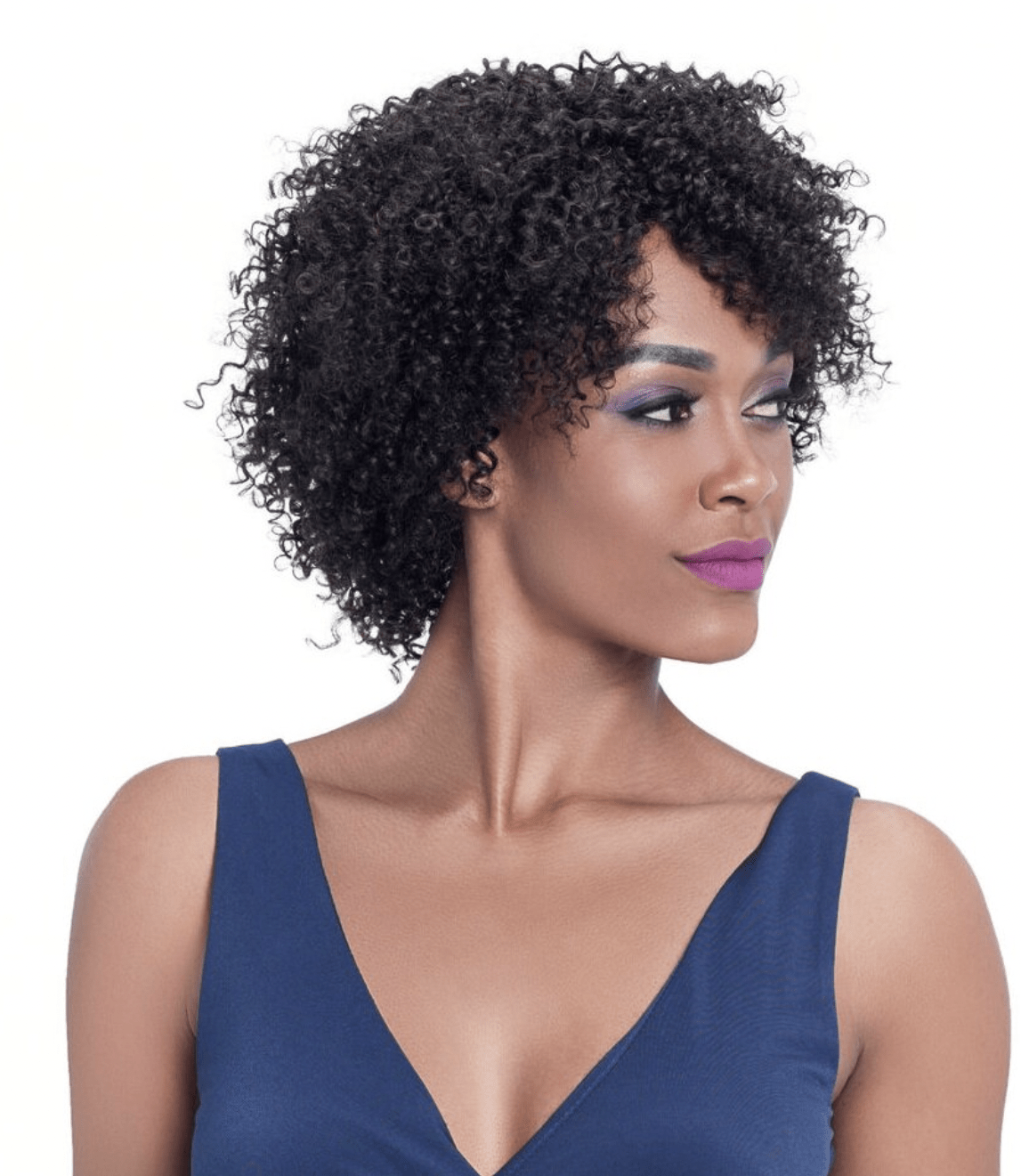 Sleek ACSA Brazilian Virgin Gold Human Hair Wig 11 Inch