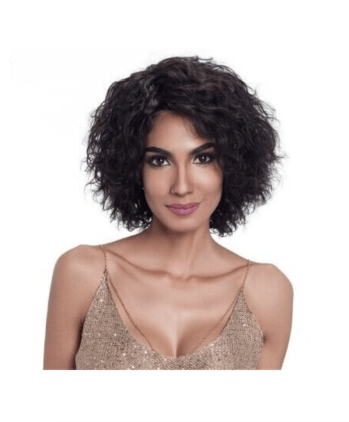 Sleek Human Hair CAMILLI High Quality Brazilian Virgin Hair Wig