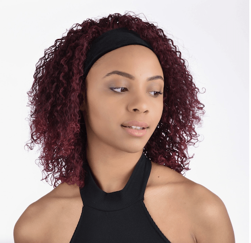 Sleek Fashion Idol 101 Synthetic Hb ADA Wig With Black Band