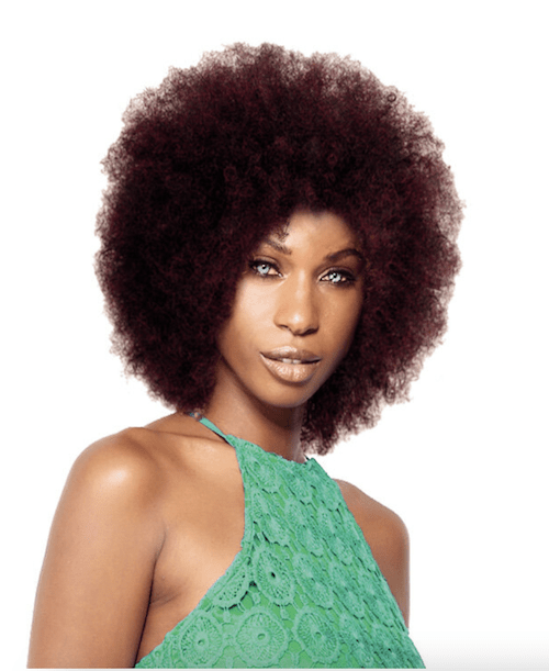 Sleek Wig Fashion JUMBO AFRO Synthetic Wig