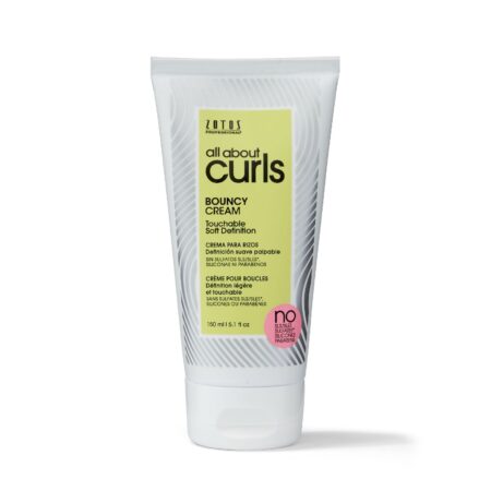 All About Curls Bouncy Cream 150ml