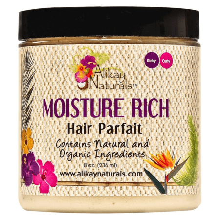 Alikay Naturals Moisture Rich Hair Parfait 8oz