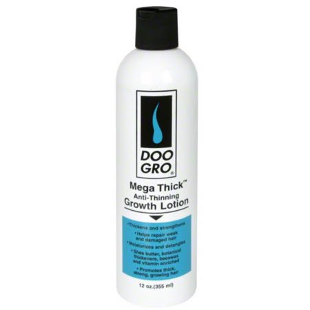 Doo Gro Mega Thick Anti Thinning Growth Lotion 12oz / 355ml