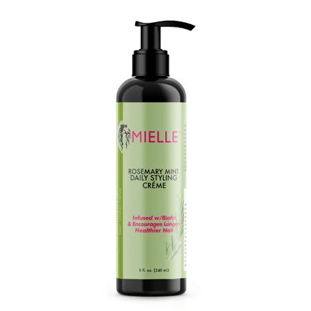 Mielle Rosemary Mint Multivitamin Styling Creme 8oz