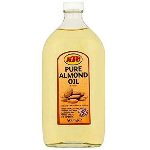 KTC Almond Oil 500 ml